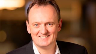 Der neue und der alte Vertriebschef bei Opentext: Werner Rieche (Opentext)