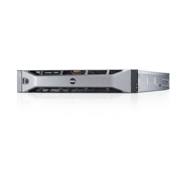 Das Dell Compellent FS8600 Storage Array ist ein Hochleistungssystem, das automatisches Tiering unterstützt, um SAN und NAS innerhalb einer einzigen, skalierbaren Lösung effizient betreiben zu können. (Foto: Dell)