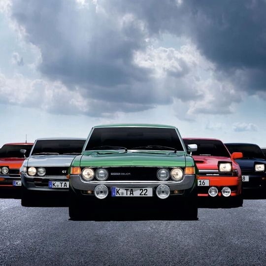 Das erfolgreichste asiatische Sportcoupé aller Zeiten: der Toyota Celica.(Bild:  Toyota)