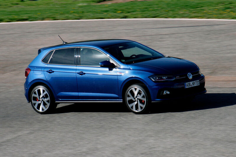 Volkswagen hat die handgeschaltete Variante des 200 PS starken Polo GTI aus dem Programm genommen.  (Axel F. Busse)