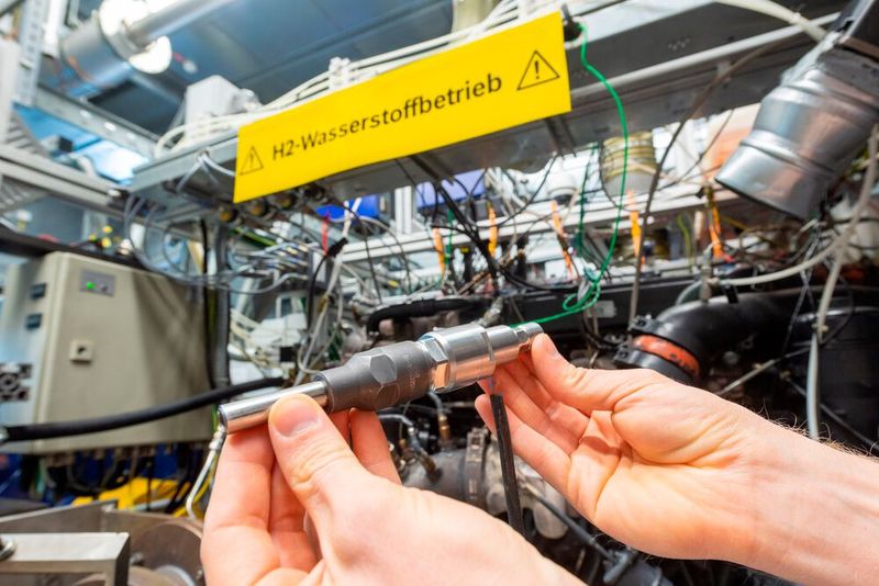 In Stuttgart-Feuerbach wird zwar das Zentrum der Bosch-Brennstoffzellen-Aktivitäten sein, doch viele wichtige Komponenten kommen von Werken aus Deutschland und sogar aus China. Letzteres sei bisher einzigartig. (Bild: Bosch)