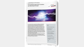 Whitepaper Cover: Schaltbau GmbH