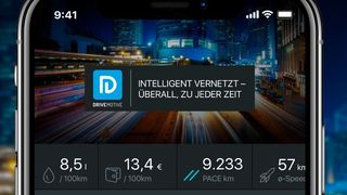 Mit Drivemotive findet nun die erste Komplettintegration der Pace-Technologie in eine digitale Lösung für den gesamten freien Werkstatt- und Servicemarkt statt. (Pace Telematics)