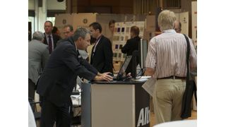 Positive Rückmeldungen gab‘s von den Teilnehmern der FED-Konferenz 2010 in Fellbach (Archiv: Vogel Business Media)