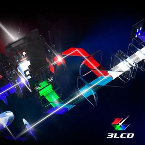 Die von Epson verwendete 3LCD-Lasertechnologie verhindert den störenden Regenbogeneffekt, der bei DLP-Beamern auftreten kann. Im EH-LS970 liefert die langlebige Laserlichtquelle bis zu 4.000 Lumen Helligkeit.(Bild:  Epson)