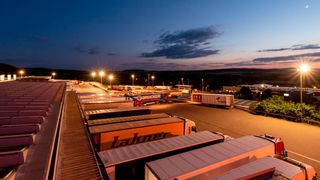 Stückgutkooperation wird 30! Die CTL AG darf ihr 30-jähriges Bestehen feiern. Umrahmt wird das Jubeljahr vom ersten Auftritt auf der „transport Logistic“ in München im Mai und von einem Hub-Fest mit allen Parnerunternehmen. Aber das Unternehmen denkt auch an die Zukunft ... (Bild: CTL)