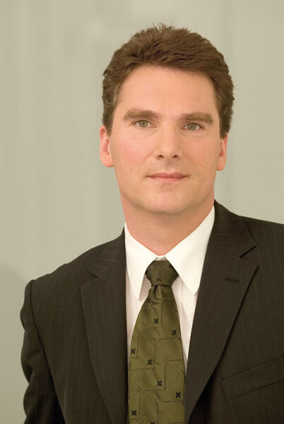 Dr. Klaus Patzak ist Leiter der Finanzen (Archiv: Vogel Business Media)