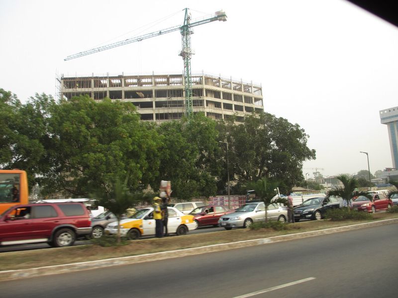 Auch Ghana glänzt mit stabilem Wirtschaftswachstum. (Bild: noramorgan/flickr)