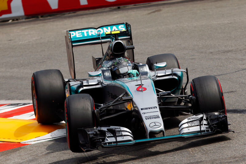 Rückblick auf eine erfolgreiche Formel-1-Saison für Mercedes AMG Petronas und EBM-Papst. (Bild: Daimler)