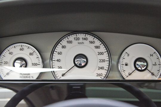 Rolls-Royce Ghost (Archiv: Vogel Business Media)