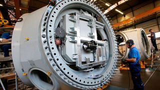 Rund 350 Maschinenbauer aus dem Osten hat der VDMA gefragt, wie sie die Zukunft sehen. Das momentane Bild zeigt gutes Wetter, doch ganz ohne dunkle Wolken kommt es doch nicht aus. Hier ein Lagebericht mit Prognosen und Einschätzungen. (Bild: St. Zenkenbruch)