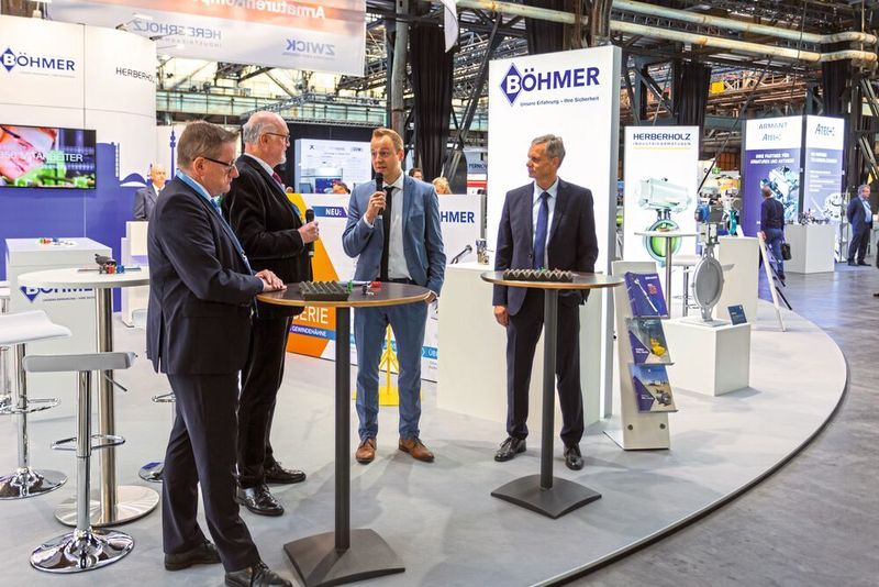 Die 4. Auflage der DIAM & DDM nun wieder am Gründungsstandort in Bochum war nach Angaben des Veranstalters, der MT - Messe & Event GmbH, ein voller Erfolg (DIAM)