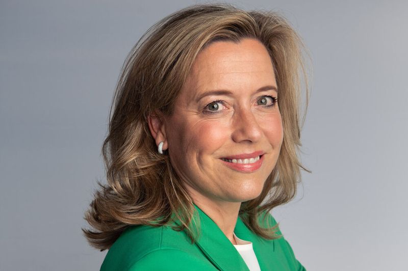 Sabine Scheunert, Vorsitzende der Geschäftsführung in Zentraleuropa bei Dassault Systèmes (Bild:  Dassault Systèmes)