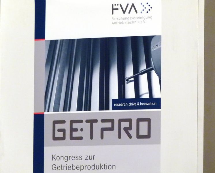 Der Kongress zur Getriebeproduktion GETPRO findet wieder 2013 statt.  (Bild: S. Michel)