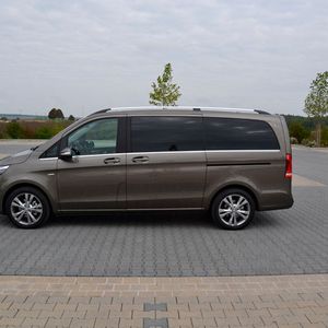 In Sachen Design ist die Ansprache dem Stuttgarter Autobauer gut gelungen. (Foto:  Michel)