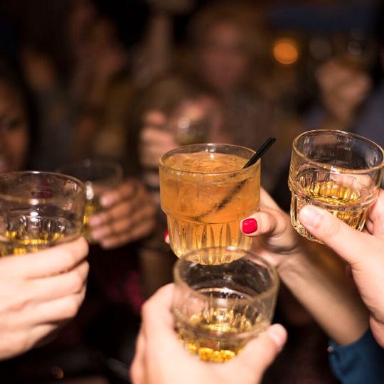 Researchers from Boston University Chobanian & Avedisian School of Medicine have identified that a peptide called pituitary adenylate cyclase activating polypeptide (PACAP), is involved in heavy alcohol drinking. (Source:  free licensed /  Pixabay)