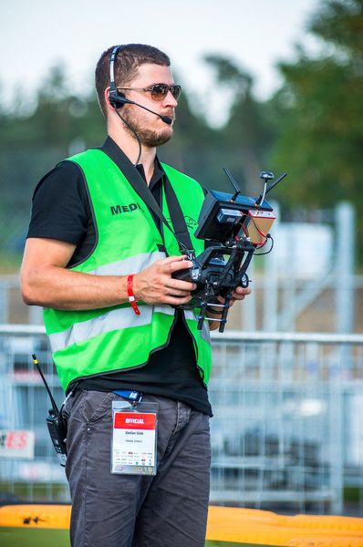 Foto-Impressionen von der Formula Student Germany 2015 (