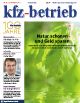 kfz-betrieb 45/2011 (Archiv: Vogel Business Media)