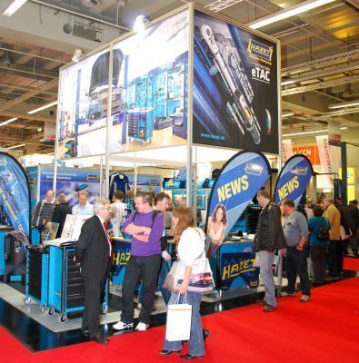 Werkzeuge bei Hazet. (Archiv: Vogel Business Media)