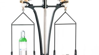 Abb.1: Die Benutzung von akkreditierten Gasgemischen ist für viele Bereiche in der Analytik enorm wichtig. (Linde)