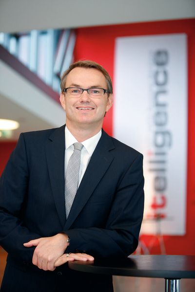„Einer der häufigsten Fehler, den Unternehmen begehen: Plötzlich werden neue Prozesse installiert, obwohl die Validierung der bisherigen bereits abgeschlossen ist“, Stephan Limberg, Itelligence (Itelligence/Thorsten Ulonska)
