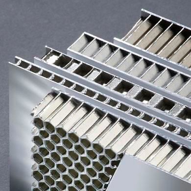 Verbundwerkstoffe im Leichtbau (Aluminium/Kunststoffe) (Bild: Ruderer)