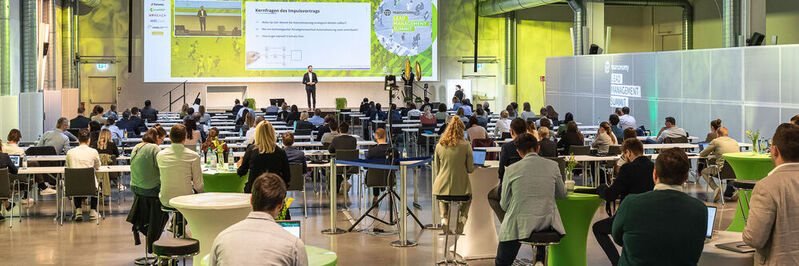 Auch in diesem Jahr findet der marconomy Lead Management Summit wieder im Vogel Convention Center in Würzburg statt. 