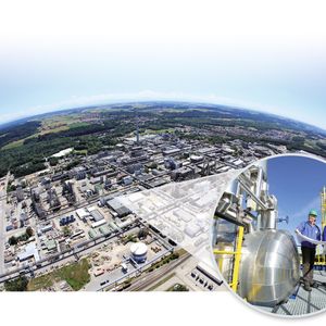 (Bilder: Infraserv Gendorf)