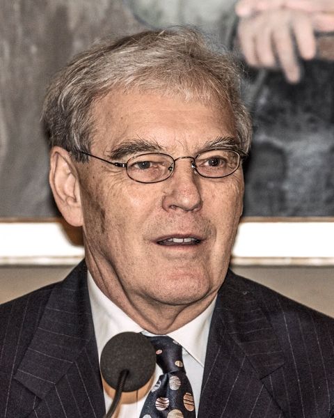 ...und der Brite Richard Henderson für die Kryo-Elektronenmikroskopie. Damit lassen sich Biomoleküle im Detail untersuchen - sie zeigt etwa dreidimensionale Bilder von Proteinen. (Bild: Bengt Nyman / CC BY 2.0)