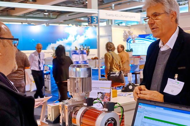 Un salon pour les spécialistes de la maintenance mais accessible à tous. (Easyfairs Switzerland GmbH)