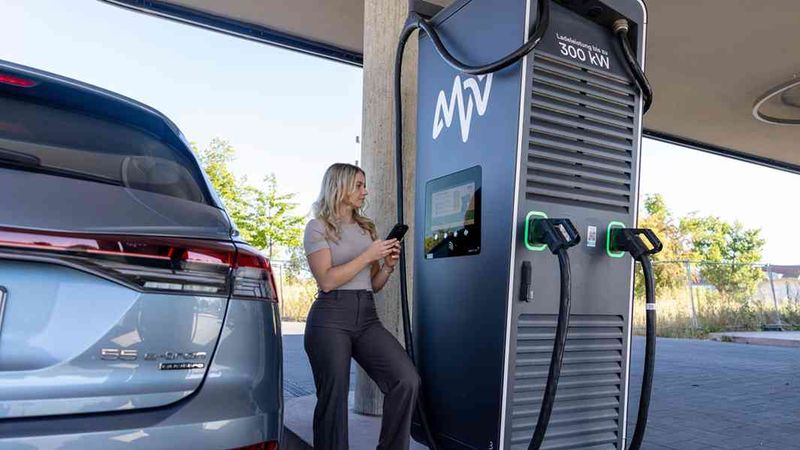Der Energieversorger MVV konsolidiert seinen öffentlichen und gewerblichen Ladebetrieb mit Monta und ersetzt fragmentierte Altsysteme durch eine skalierbare Gesamtlösung. (Bild:  MVV)