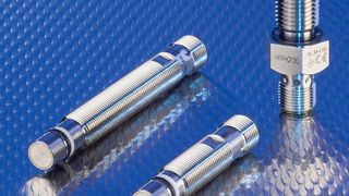 Bis 500 bar druckfeste Sensoren der Baureihe MFH / M9H. (Bild: IFM Electronic)