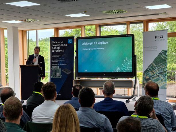 PCB-Designer-Tag bei TQ-Group: Elektronik für die Herausforderungen von morgen (Bild: FED)