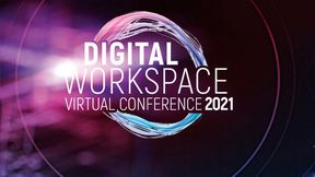 Am Mittwoch, den 24.03.2021 treffen sich führenden Experten und Lösungsanbieter für mobiles und sicheres Arbeiten um 09:00 Uhr zur virtuellen Digital Workspace Conference. (Bild: Vogel IT-Medien)