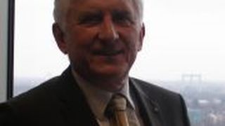 Prof. Dr.-Ing. Jürgen Brauckmann, Vorstand Mobilität TÜV Rheinland, sieht sich für die Zukunft gut gerüstet. (Archiv: Vogel Business Media)