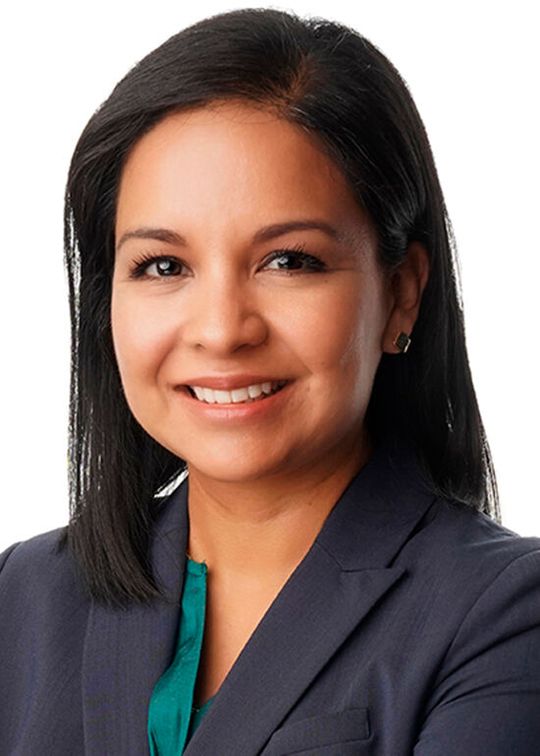 Aislin Sullivan.(Bild:  Corning Incorporated)