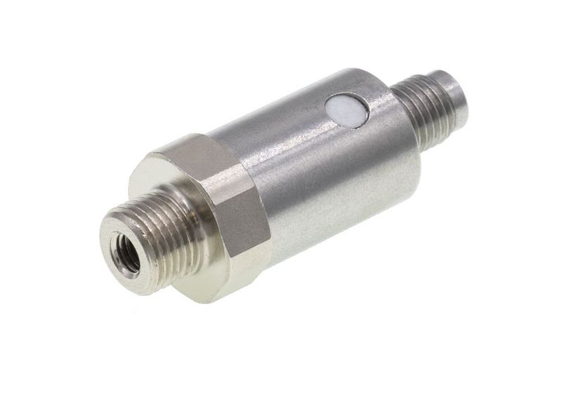 Die neuen Drucktransmitter der Baureihe DT16410x von IPF Electronic sind kompakt, leicht und vielseitig. (Bild: IPF Electronic )