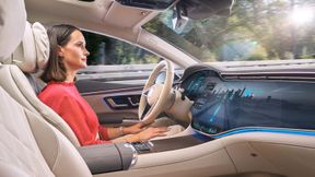 Bosch wants to personalize assistance systems. These should be able to react to the driver's driving style. (Image:Bosch)
