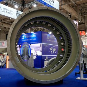 Thoni-Alutec produziert unter anderem im Sand- und Kokillenguss sowie im Schwerkraft- und Niederdruckverfahren. Das Unternehmen liefert Aluminiumgussteile bis zu 10 Tonnen Gewicht und über 10 Meter Länge.(Bild:  Sandro Kipar/VCG)