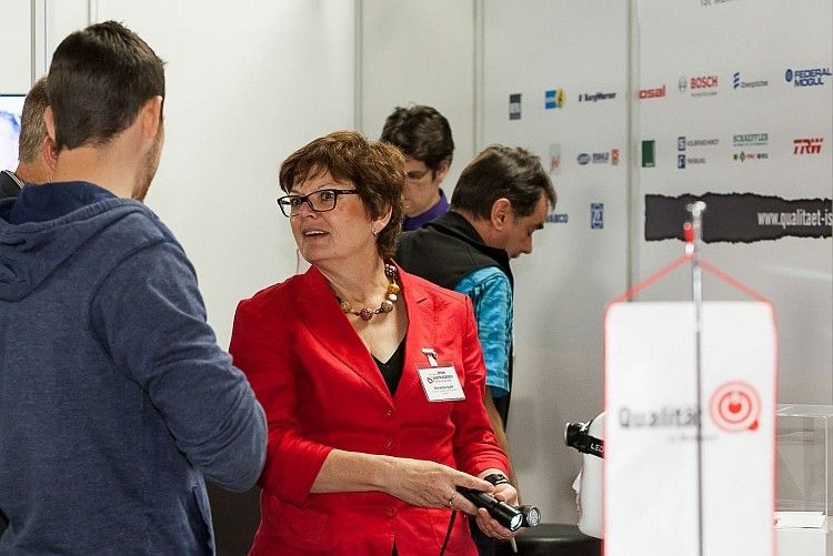 Dafür nützt sie auch das Sponsoring und den Auftritt zur Fachtagung für Freie Werkstätten und Servicebetriebe. (Foto: Bausewein)