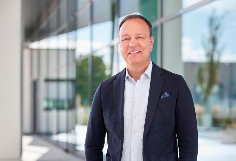 Geschäftsführer Peter Sölkner verlässt Vetter  (Bild: Vetter)