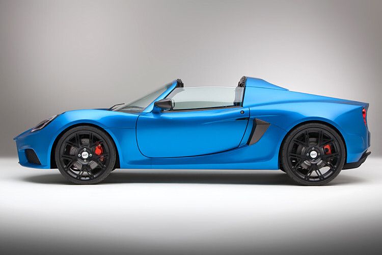 Der Slogan der Entwickler lautete: „Pure Electric Excitement“ – und das ist auch aus Design-Sicht gelungen. Und zwar sowohl offen ... (Foto: Detroit Electric)