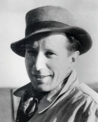 Bild 6: Karl Hottinger 1950 zur Zeit der Firmengründung Hottinger Messtechnik GmbH. (Bild: Stefan Keil)