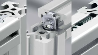 aluprofil-verbinder (item Industrietechnik)