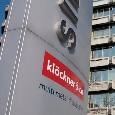 Der Düsseldorfer Stahlhändler Klöckner spricht mit dem US-Stahlkonzern Worthington Steel schon seit einiger Zeit über eine Übernahme. Nun hat der US-Player den nächsten Schritt getan ... (Bild: Klöckner)