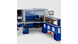 Die Flex-Punch-Serie von Ehrt Maschinenbau bietet viele modulare Möglichkeiten. (Ehrt)