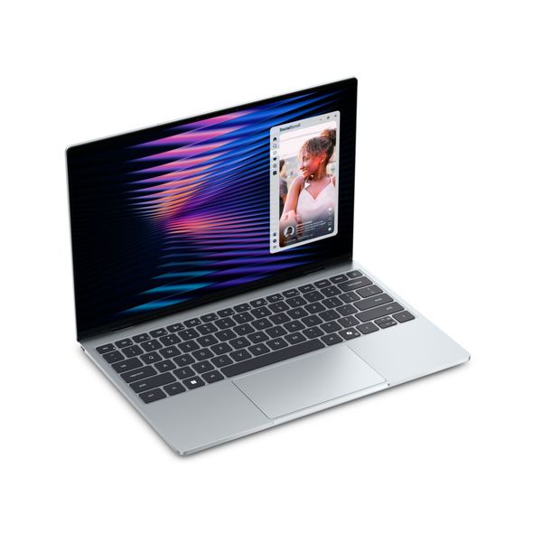 Das 13,4-Zoll-Touch-Display im Dell XPS 13 liefert die 2,5-K-Auflösung. (Bild: Dell Technologies)
