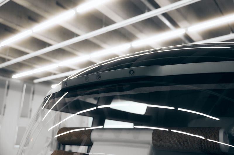 Außerdem liefern Lidar-Sensoren Daten, die eine Künstliche Intelligenz verarbeitet. (Bild: UE Studios)