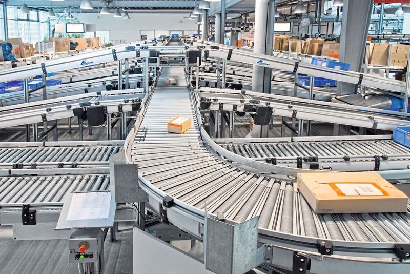 Die bestehende Packerei wird mit einer neuen Halle erweitert.