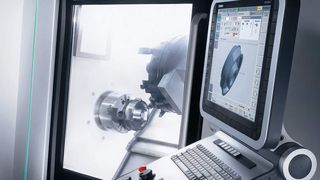 An Werkzeugmaschinen gibt es diverse Komponenten, die bei einem „Crash“ die komplette Fertigung stilllegen können. Bild: Gildemeister (Archiv: Vogel Business Media)